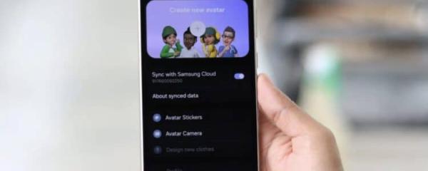 AR Emoji was renamed to Galaxy Avatar on One UI 7, but has it been improved?