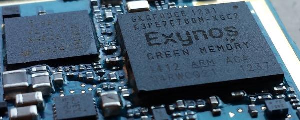 Exynos processors can run cooler thanks to new technology