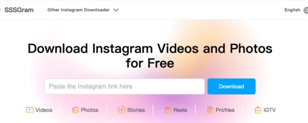 [Free] Top 8 Websites for Online Instagram Video and Photo Downloads