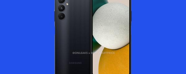 Galaxy A05s is clearly revealed in a series of sharp 5K rendered photos and videos