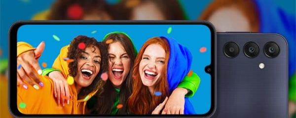 Galaxy A25 is finally updated to One UI 6.1