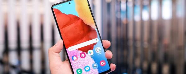 Galaxy A51 5G, A41 and M01 are no longer receiving software updates