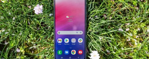 Galaxy A53 has received the October 2024 update