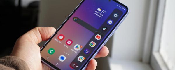 Galaxy A55 has been updated but users are still unhappy