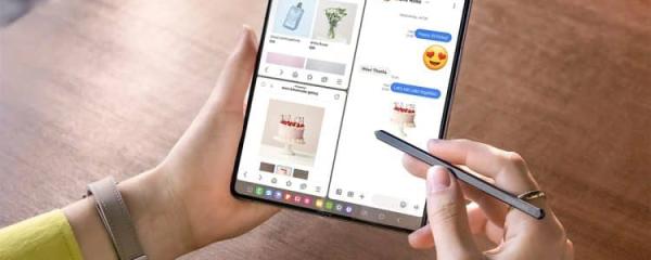 Galaxy devices that support S Pen will let you draw with AI