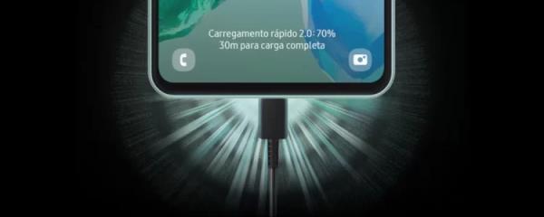 Galaxy M55 outperforms Galaxy S24 with 45W fast charging