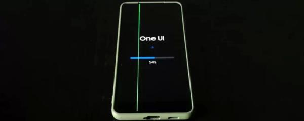 Galaxy S21 green stripe screen error angers Chinese people