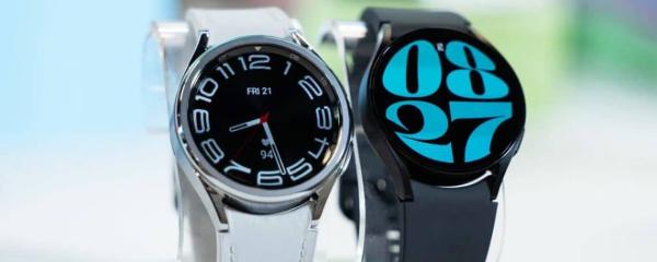 Galaxy Watch 7 will be equipped with a 3nm processor with 5 cores