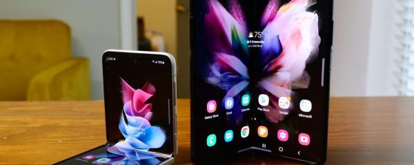 Galaxy Z Fold 3 and Z Flip 3 users can also experience One UI 6.0 Beta