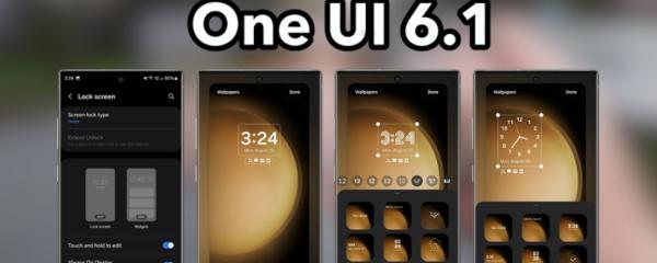 Leaked list of Galaxy devices updated to One UI 6.1