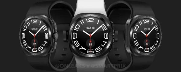 Leaks show that the Galaxy Watch 7 Ultra will have a completely new design