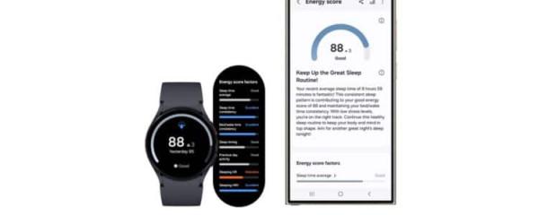 One UI 7.0 improves Samsung Health's user interface