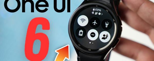 One UI Watch 6 is not ready for release to users yet