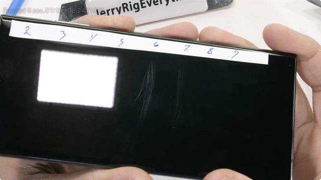 Galaxy S22 Ultra durability test: This is worthy flagship of the year! - Picture 2.