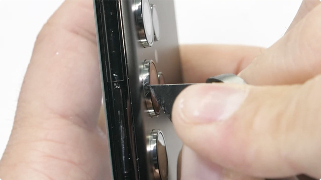 Galaxy S22 Ultra durability test: This is worthy flagship of the year! - Picture 7.