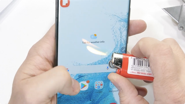 Galaxy S22 Ultra durability test: This is worthy flagship of the year! - Picture 3.