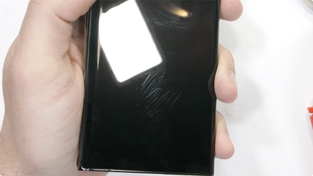 Galaxy S22 Ultra durability test: This is worthy flagship of the year! - Picture 10.