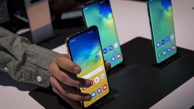 0.6% is Samsung's market share in China in the second quarter of 2021