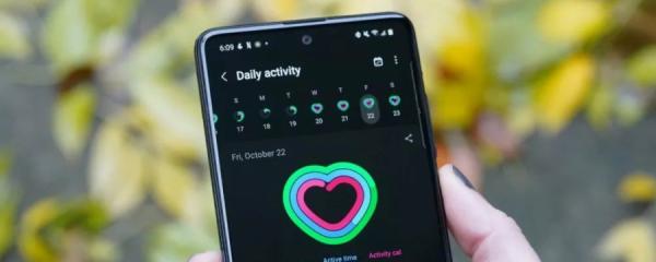 Samsung Health soon has a feature to share family health data