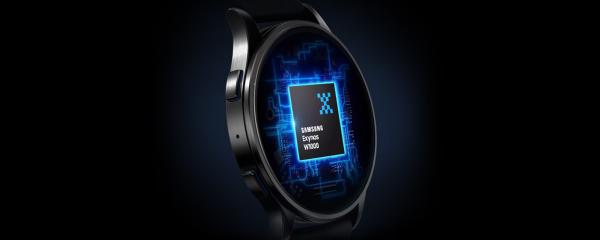 Samsung introduces Exynos W1000: first 3nm chipset, available on Watch7?