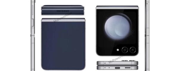 Samsung is developing the Galaxy Z Flip5 Retro Edition with a super beautiful design
