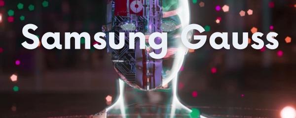 Samsung launches Samsung Gauss creative AI, which may appear on Galaxy S24