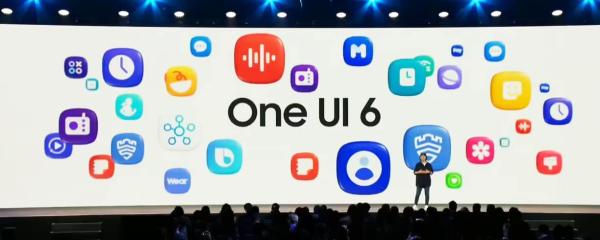 Samsung officially launched One UI 6.0