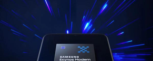 Samsung officially launched the first 5G modem with two-way satellite connection