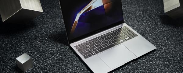 Samsung officially released the high-end Galaxy Book 4 line