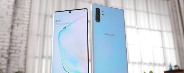 Samsung officially stopped software support for Galaxy Note 10 and Note 10+