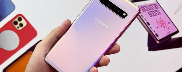 Samsung officially stops software support for the Galaxy S10 series and many other devices