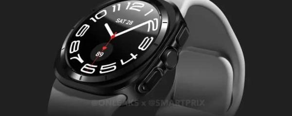 Samsung's upcoming flagship watch is called Galaxy Watch X