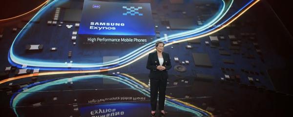 Samsung will soon integrate AMD GPUs for mid-range Exynos chips