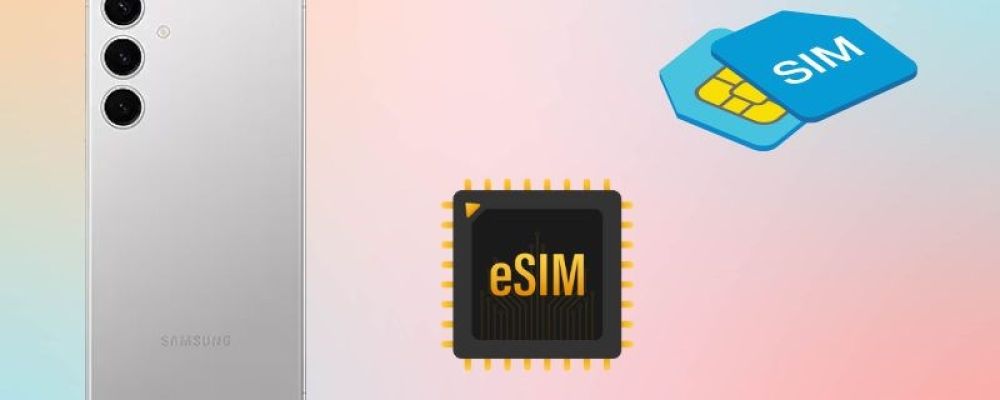 The fastest way to transfer eSIM between Galaxy devices