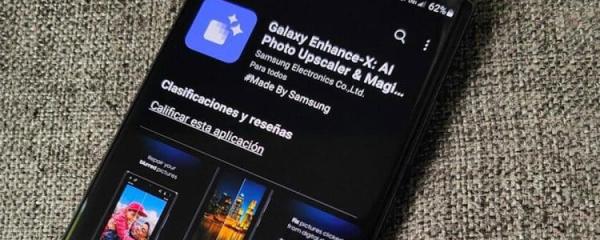 The Galaxy Enhance-X update brings three improvements