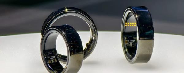 The Galaxy Ring can monitor skin temperature and detect snoring