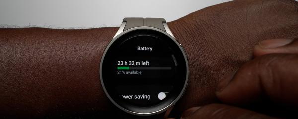 The Galaxy Watch 7 is expected to have a blood sugar monitoring feature