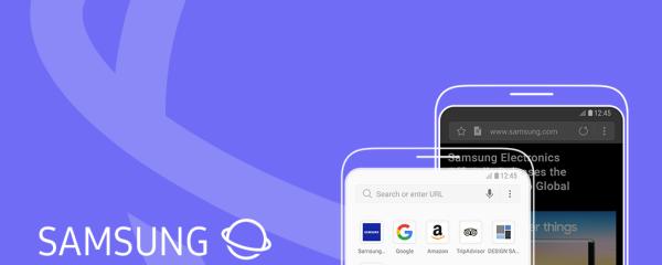 The new update of Samsung Internet Beta has three more interesting features