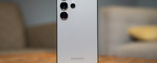 The next update for the Galaxy S24 Ultra's camera may be delayed