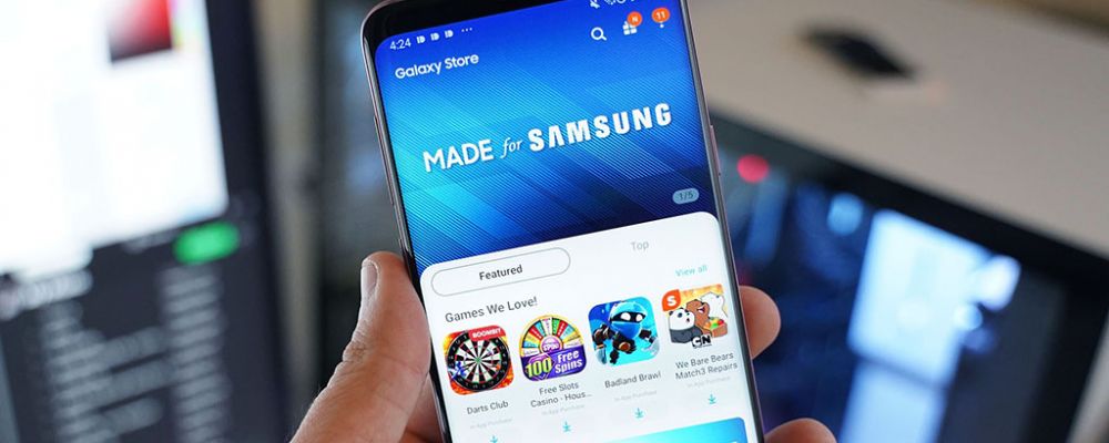 Top 5 Apps to Benefit On Your Samsung Galaxy S Devices