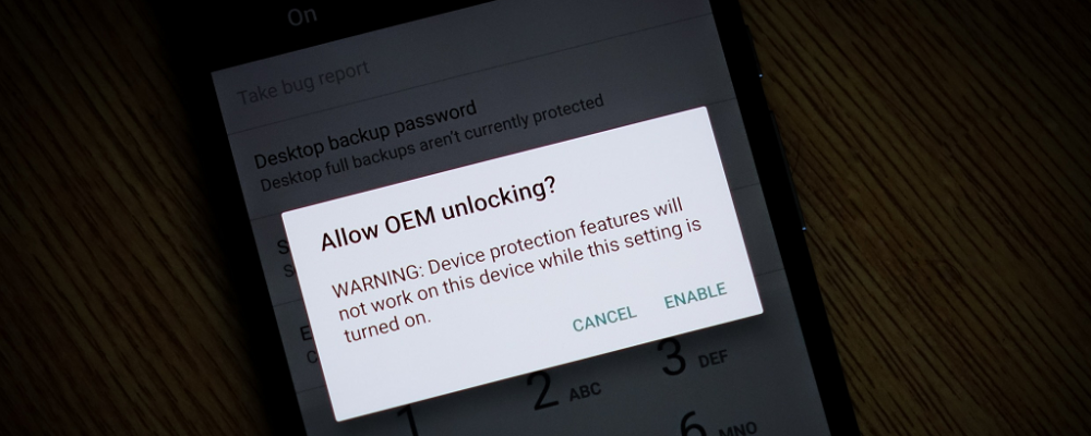What is OEM Unlock and Why You Need It