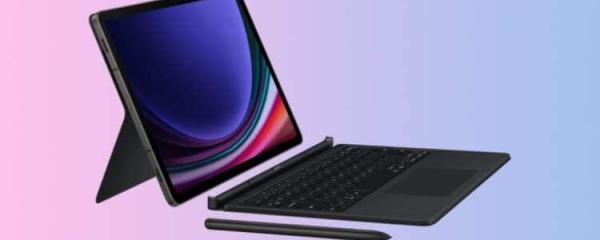 What is the AI ​​key on the keyboard of the Galaxy Tab S10 series?